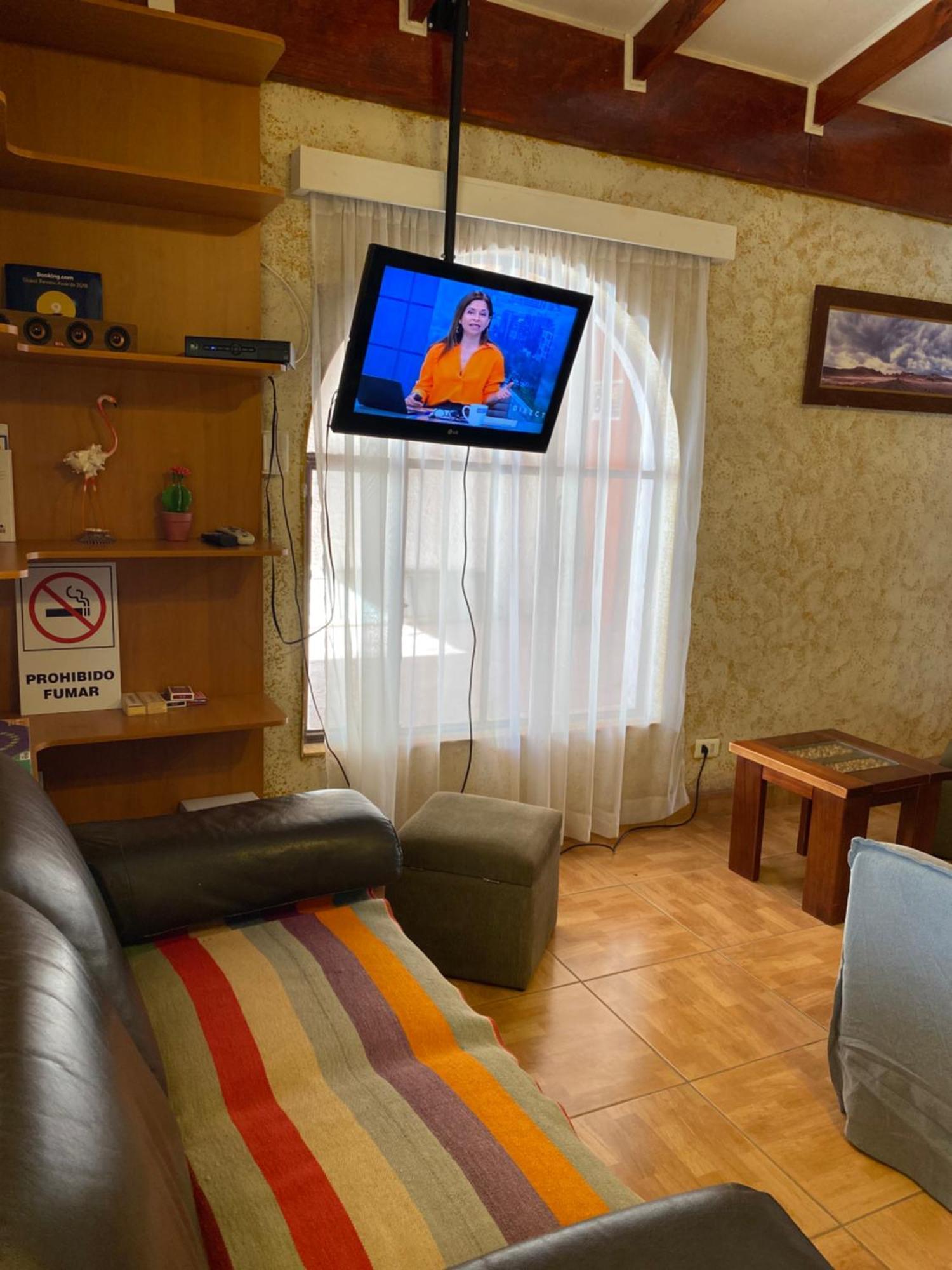 Hostal Solor Ξενοδοχείο Σαν Πέδρο ντε Ατακάμα Εξωτερικό φωτογραφία