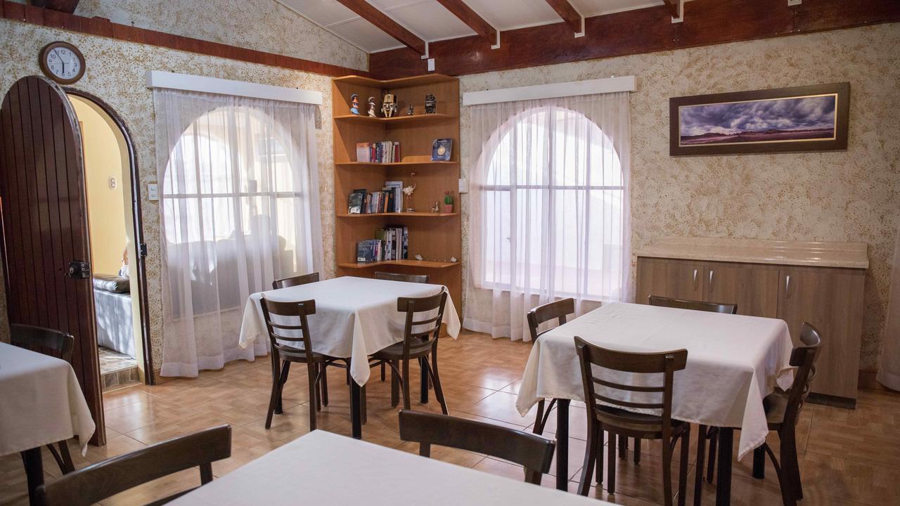 Hostal Solor Ξενοδοχείο Σαν Πέδρο ντε Ατακάμα Εξωτερικό φωτογραφία